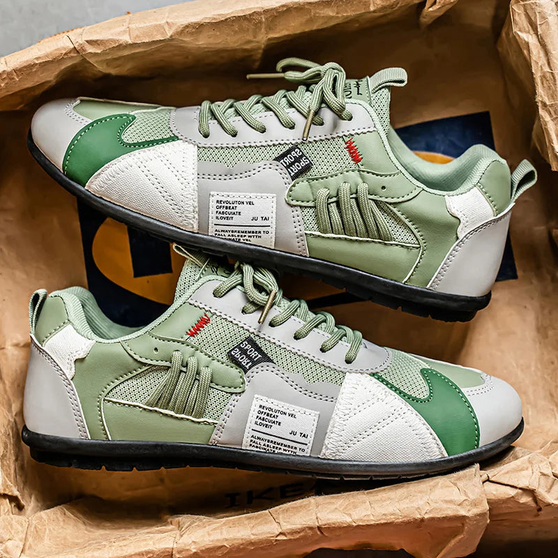 Lavin | Zapatillas ortopédicas Retro