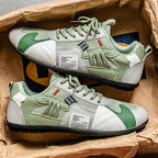 Lavin | Zapatillas ortopédicas Retro