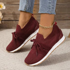 Luciana - Sneakers Ortopédicos Elegantes