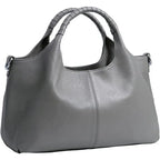 Luna Soler – Bolso Elena de cuero vegano elegante