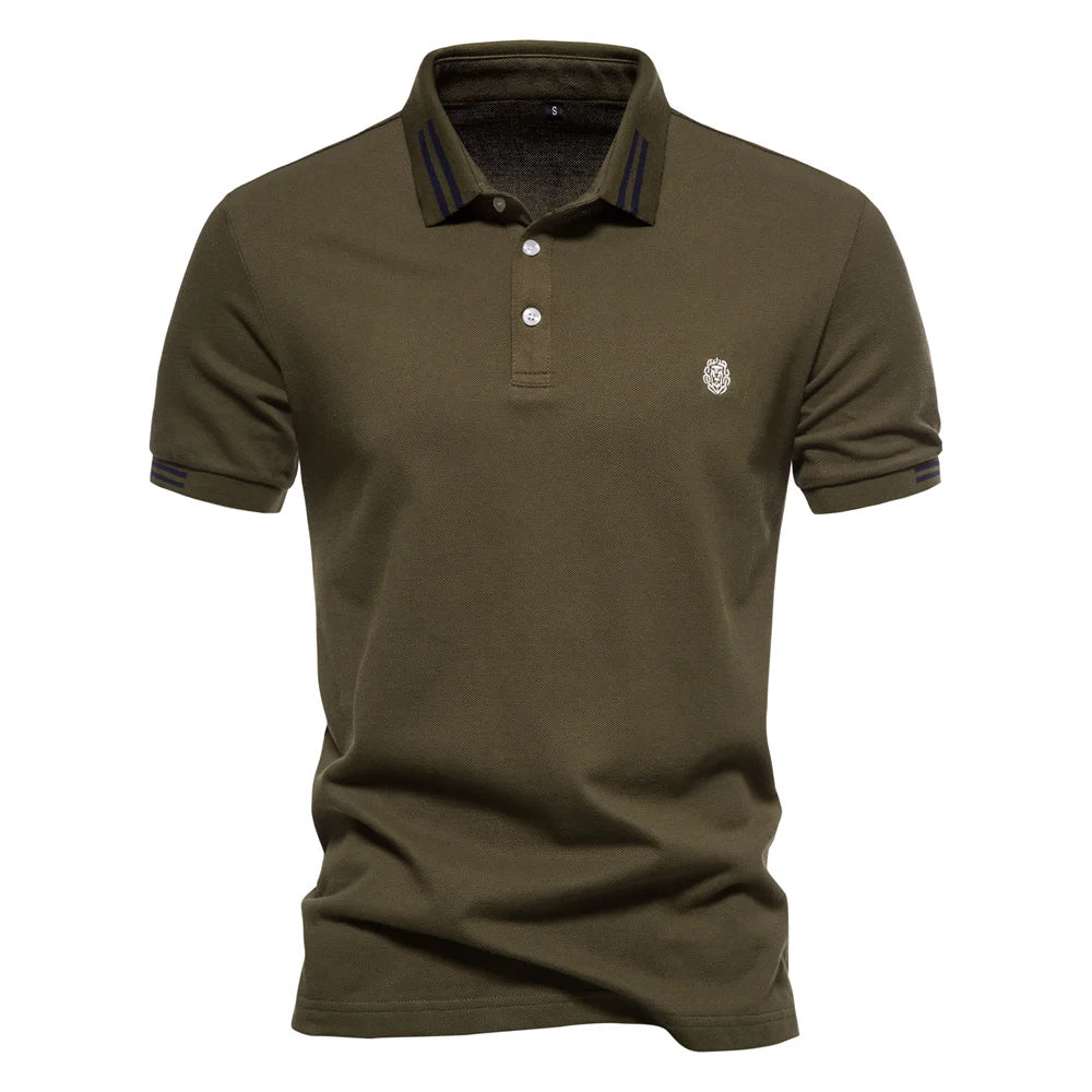 Van Elst Mode® | Polo Chic Elegante