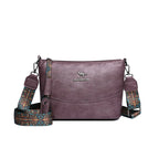 Luna Soler – Bolso Noa de cuero vegano moderno