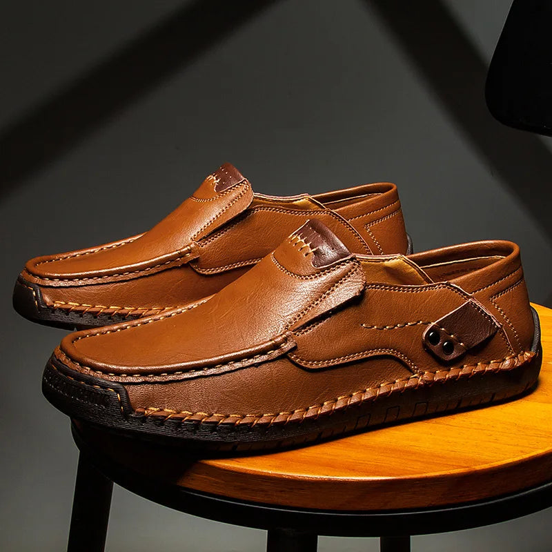 Van Elst Mode® | Loafers Elegantes con Comodidad Diaria y Estilo Atemporal