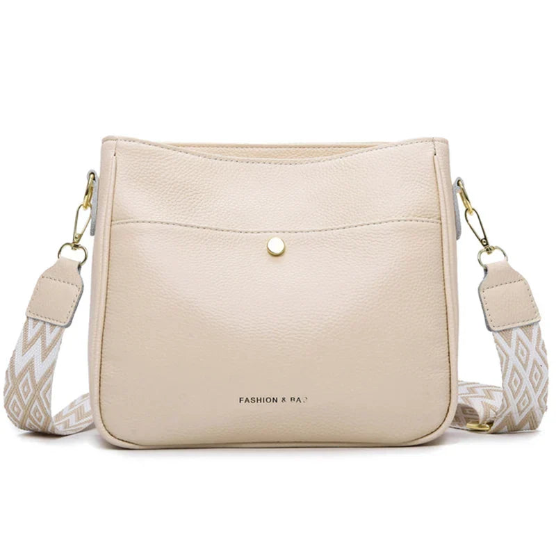 Luna Soler – Bolso Iris de cuero vegano premium