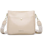 Luna Soler – Bolso Iris de cuero vegano premium