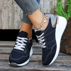 Pilar™ | Zapatillas Ortopédicas Con Soporte Arco Caja Amplia