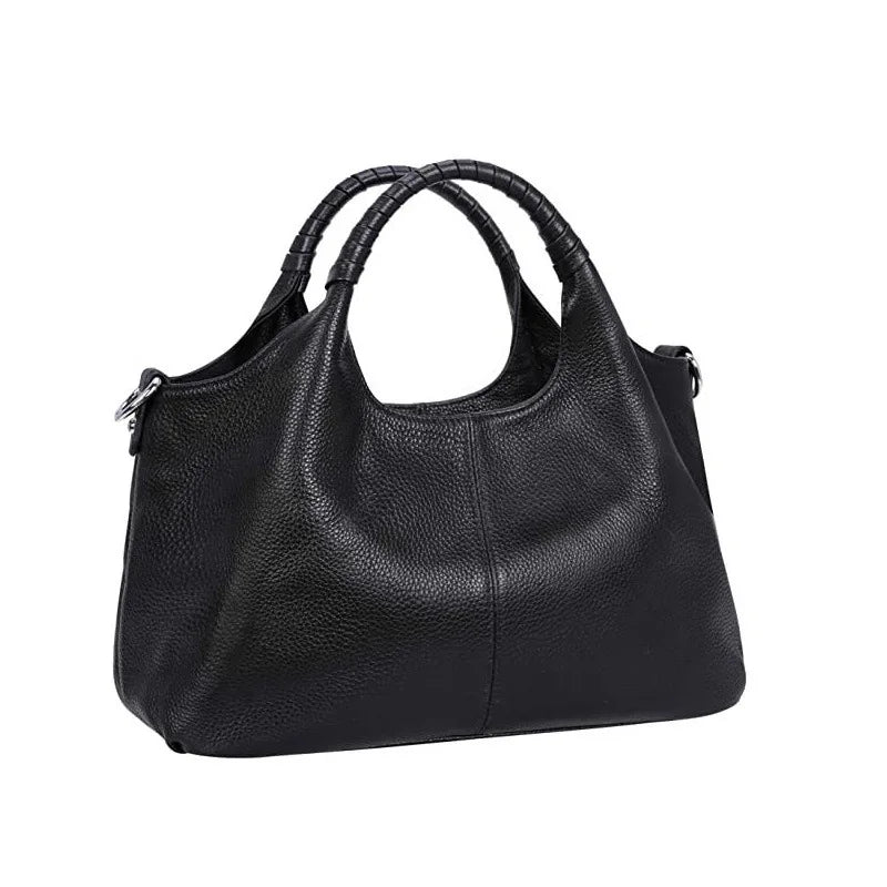 Luna Soler – Bolso Elena de cuero vegano elegante