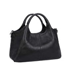 Luna Soler – Bolso Elena de cuero vegano elegante