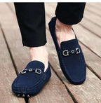MOCASINES DE ANTE MONACO