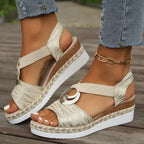 Emmie | Sandalias Ortopédicas Elegantes