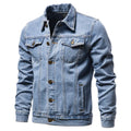 Van Elst Mode® | Chaqueta Denim de Motociclista