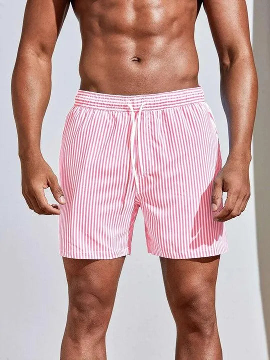 Capri Riviera™ · Bañador de rayas de secado rápido para hombre