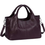 Luna Soler – Bolso Elena de cuero vegano elegante