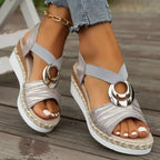 Emmie | Sandalias Ortopédicas Elegantes