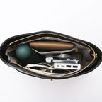 Luna Soler – Bolso Iris de cuero vegano premium
