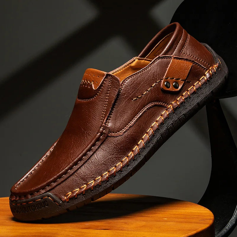 Van Elst Mode® | Loafers Elegantes con Comodidad Diaria y Estilo Atemporal