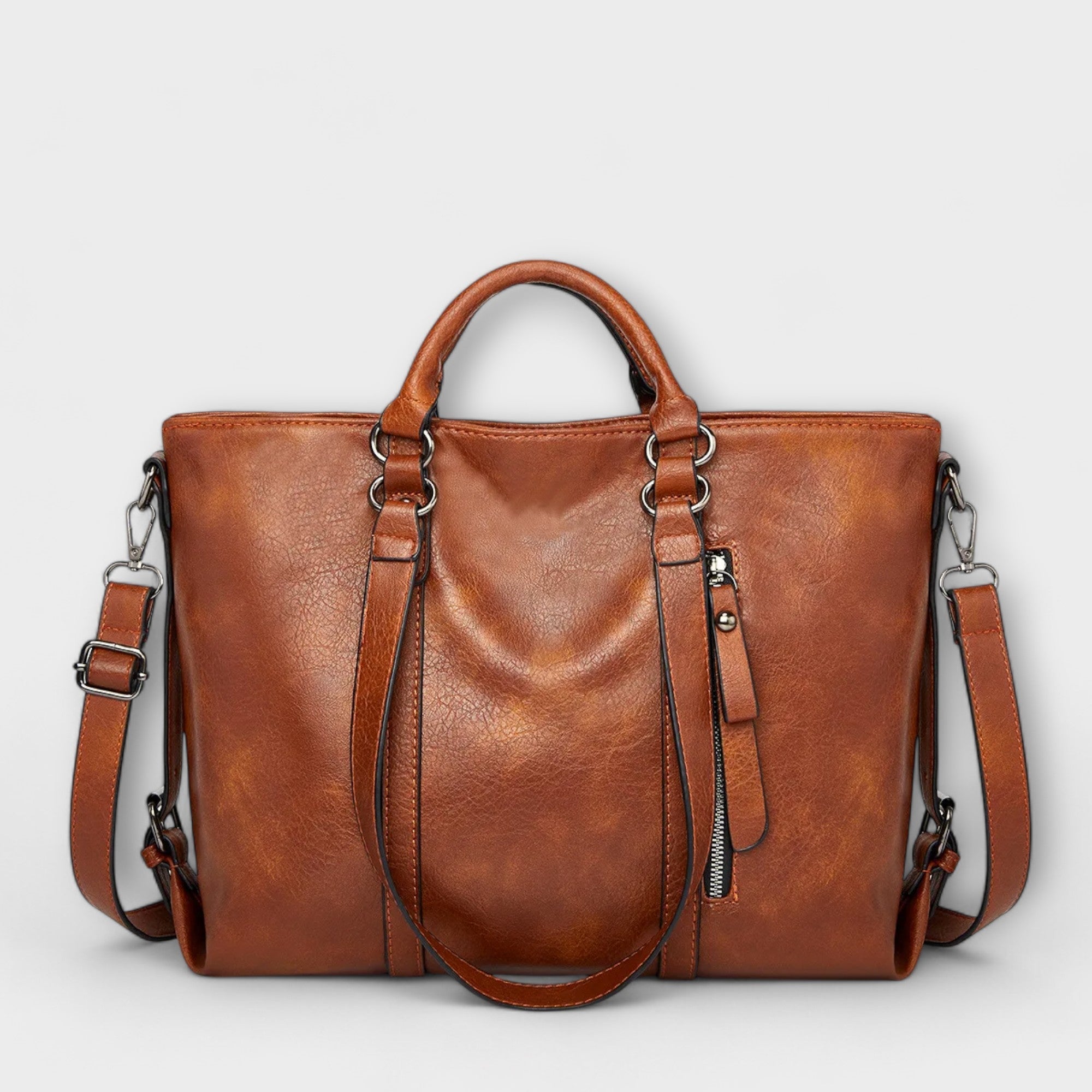 Luna Soler – Bolso Huda de cuero vegano