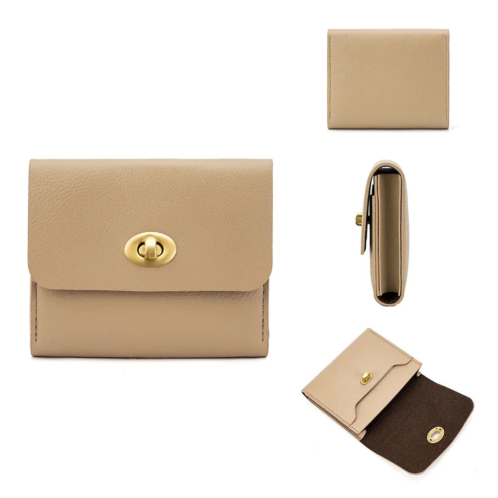 Luna Soler – Cartera Alba de cuero vegano