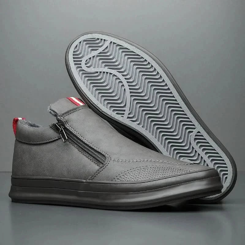 ZAPATILLAS DE CUERO BROOKS