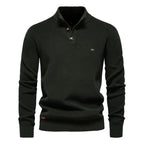 Van Elst Mode® | Suéter de Hombre con Diseño de Botones