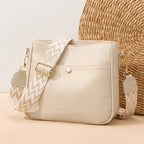 Luna Soler – Bolso Iris de cuero vegano premium