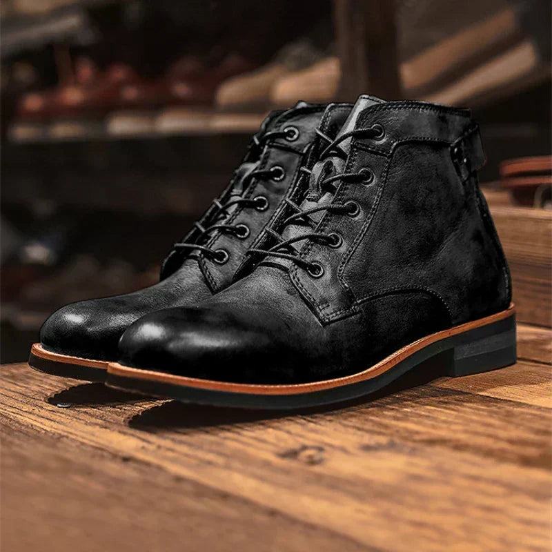 Van Elst Mode® | Botas Altas