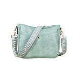 Luna Soler – Bolso Vera de cuero vegano vintage