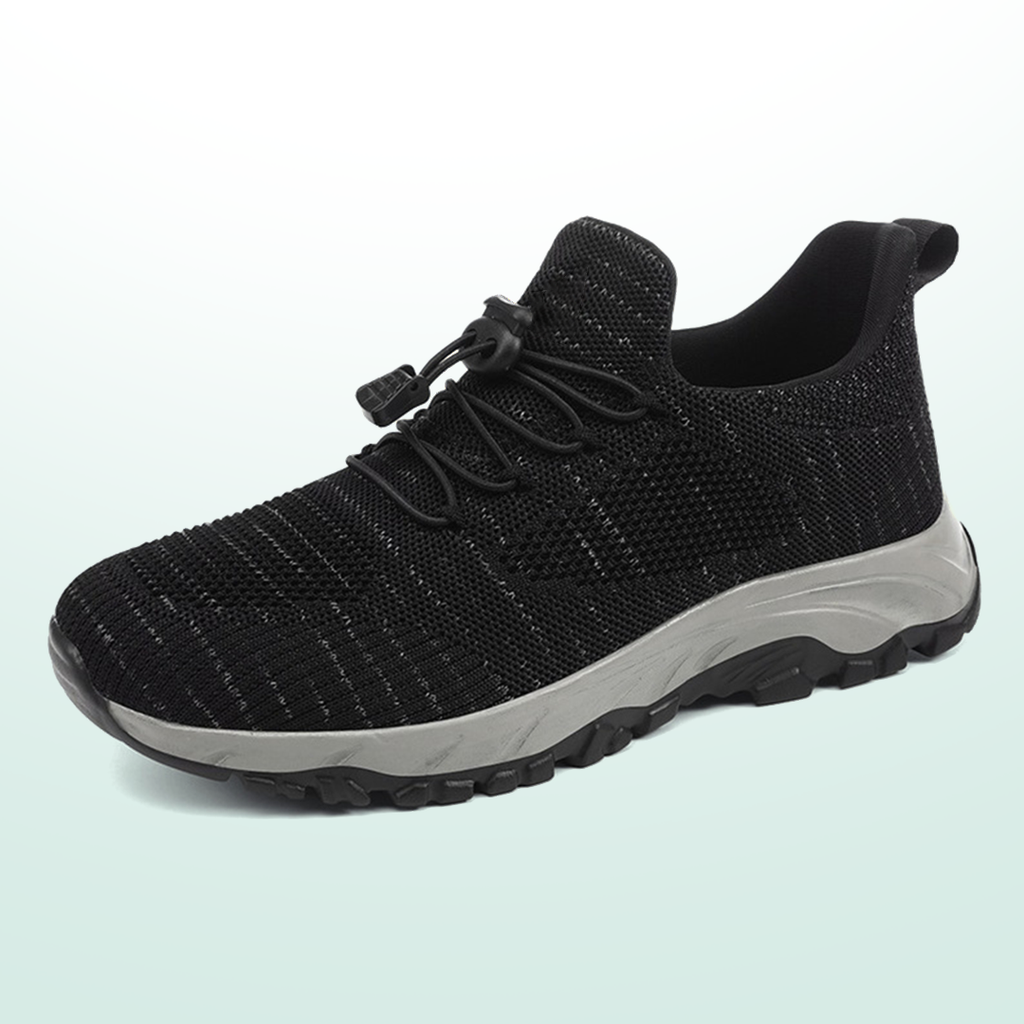 Sandra™ | Zapatillas ortopédicas  sin manos de malla