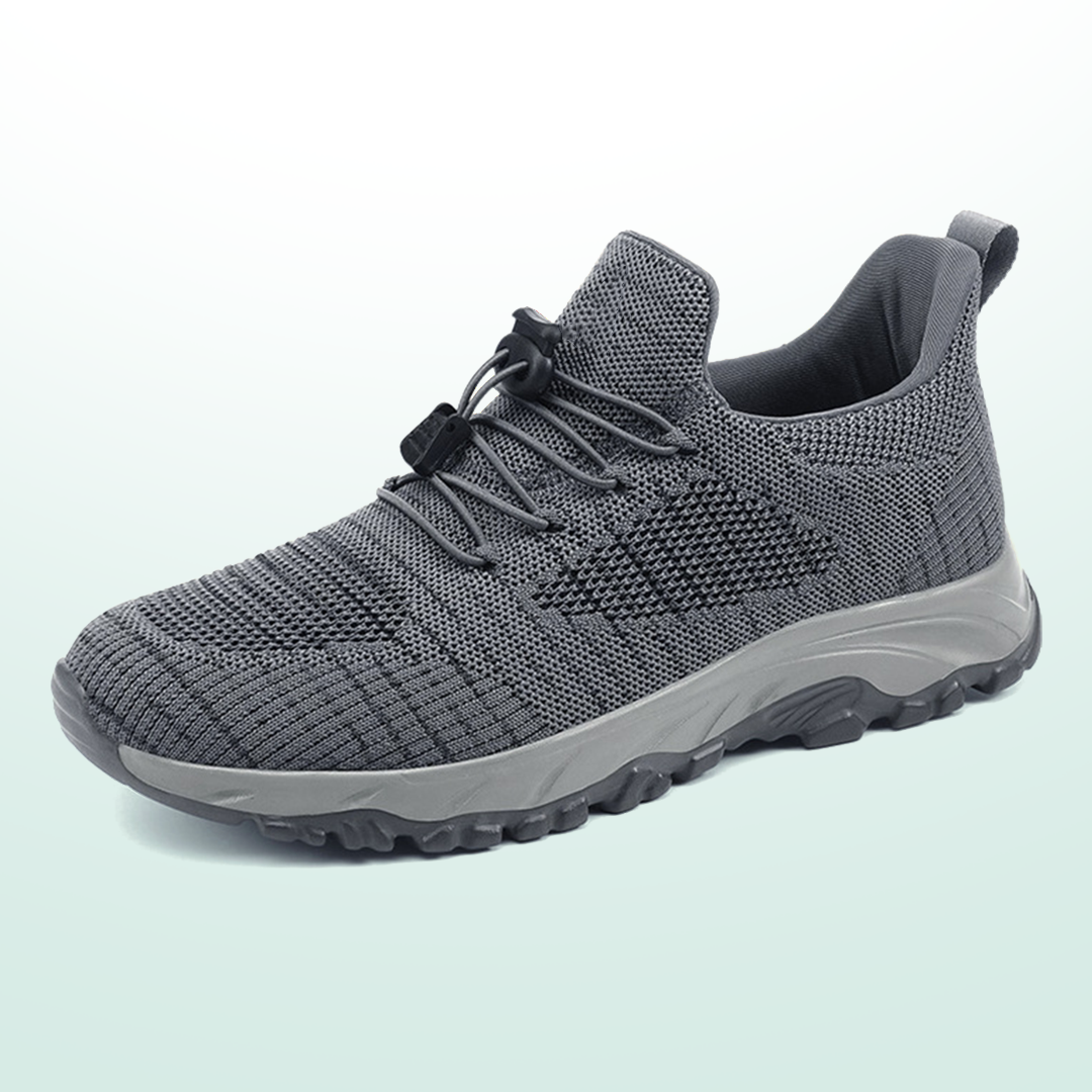 Sandra™ | Zapatillas ortopédicas  sin manos de malla