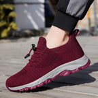 Sandra™ | Zapatillas ortopédicas  sin manos de malla