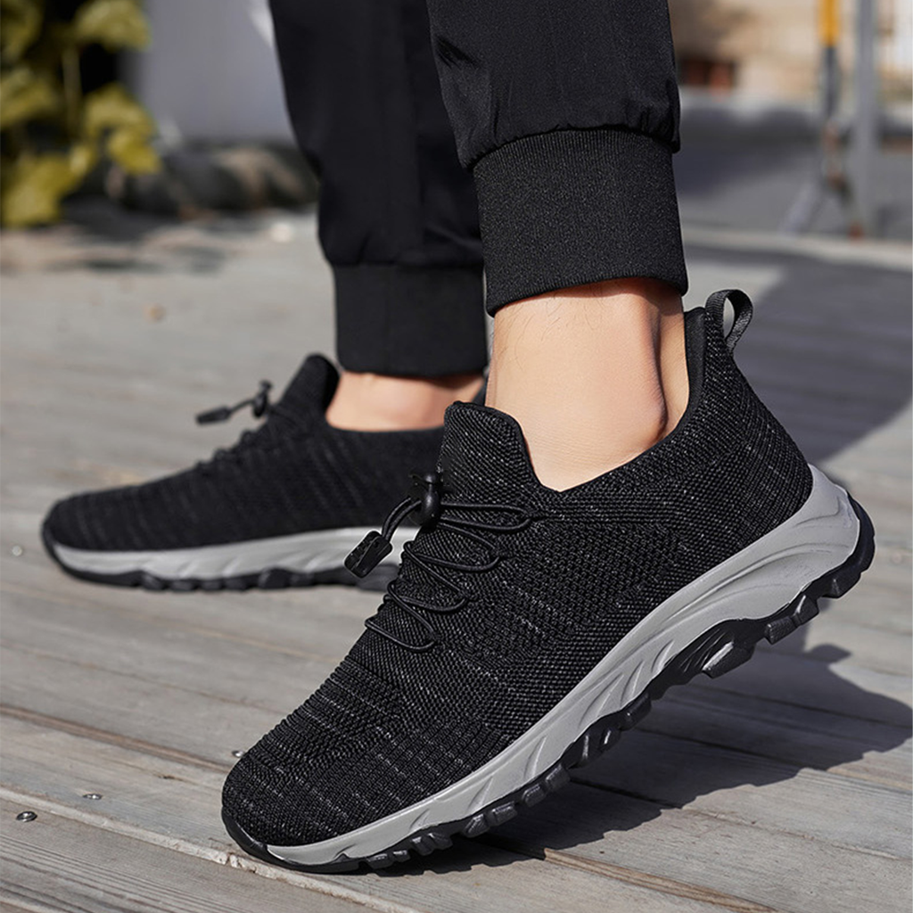 Sandra™ | Zapatillas ortopédicas  sin manos de malla