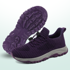 Sandra™ | Zapatillas ortopédicas  sin manos de malla