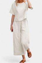 Yvette Conjunto de Verano Vintage