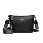 Luna Soler – Bolso Noa de cuero vegano moderno