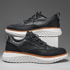 ZAPATILLA DE CUERO ALDEN