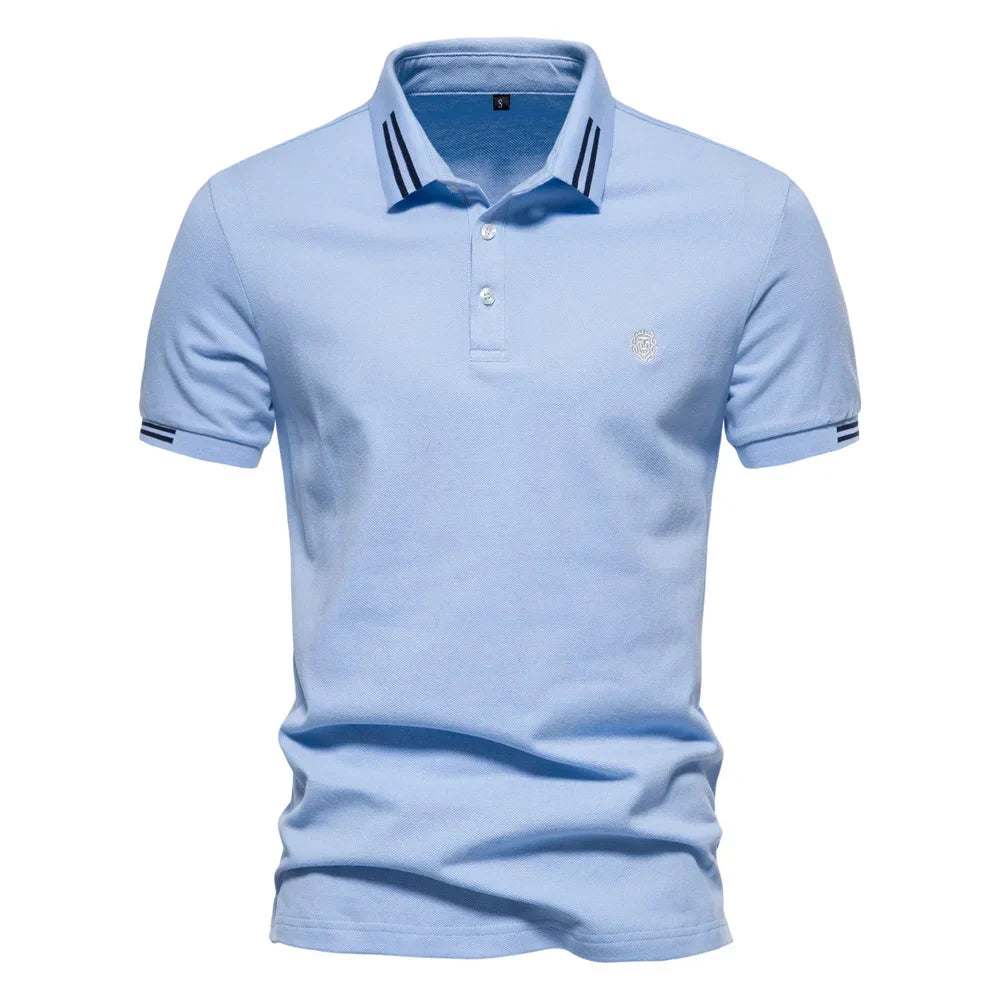 Van Elst Mode® | Polo Chic Elegante