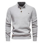 Van Elst Mode® | Suéter de Hombre con Diseño de Botones