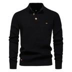 Van Elst Mode® | Suéter de Hombre con Diseño de Botones