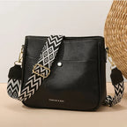 Luna Soler – Bolso Iris de cuero vegano premium