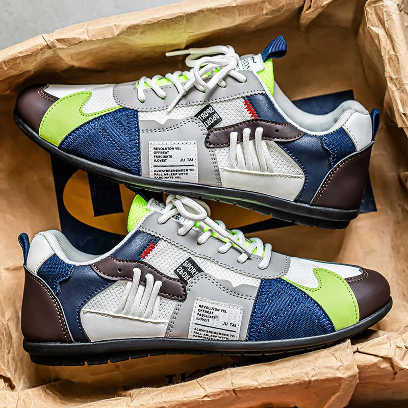 Lavin | Zapatillas ortopédicas Retro
