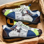 Lavin | Zapatillas ortopédicas Retro