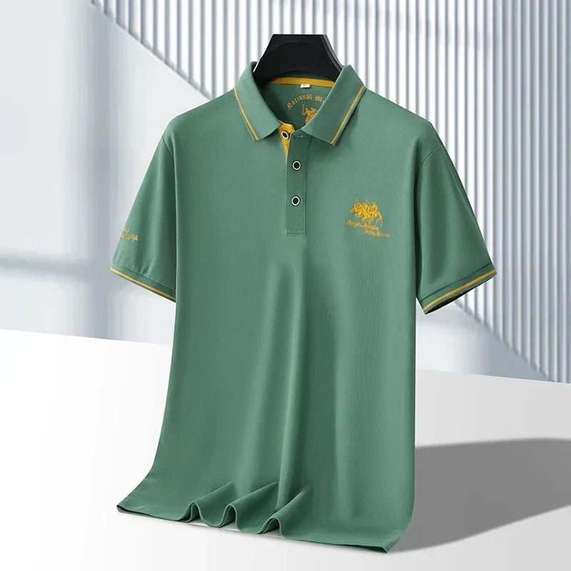 Ralph - Polo Clásico de Algodón Orgánico