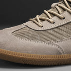 ZAPATILLA DE CUERO GENUINO ITALIANO CALVINO