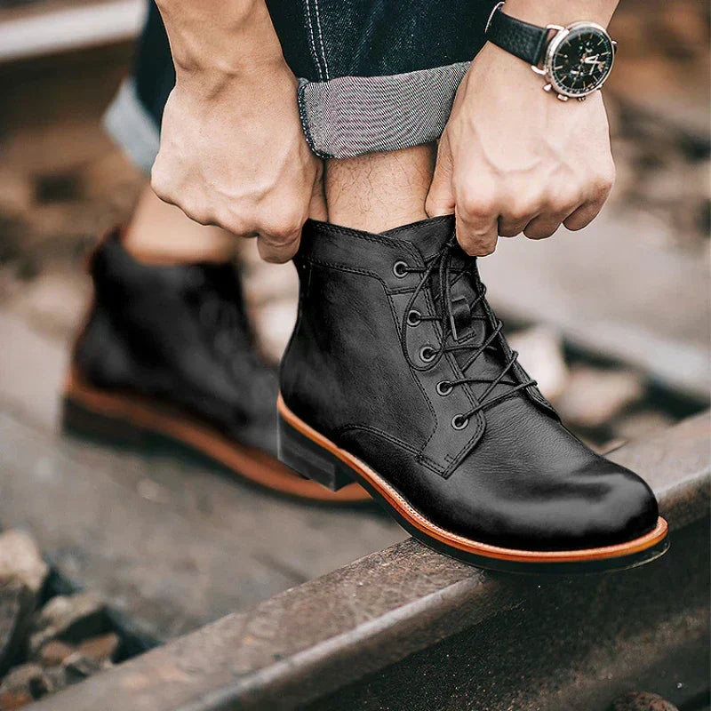 Van Elst Mode® | Botas Altas