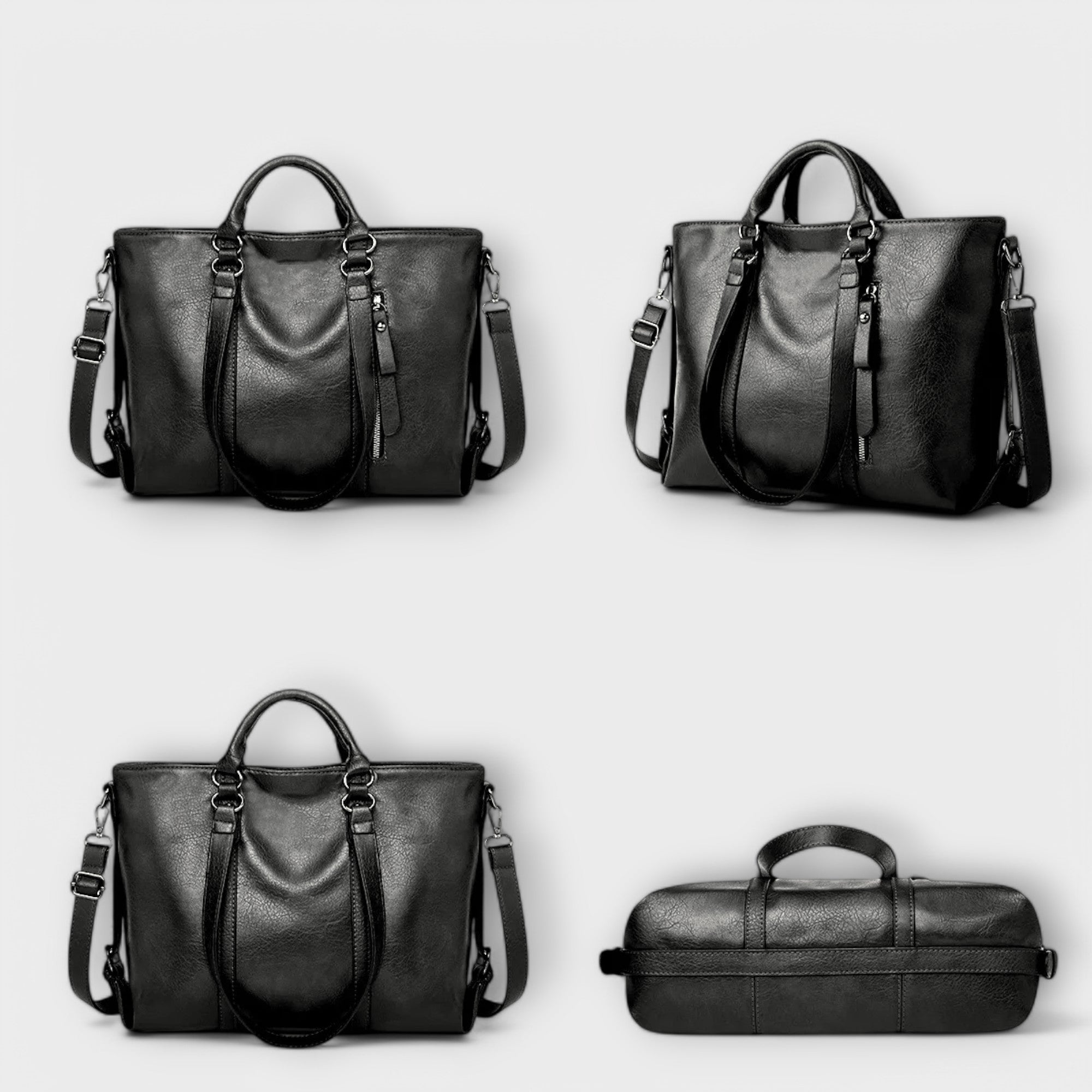 Luna Soler – Bolso Huda de cuero vegano