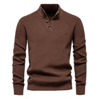 Van Elst Mode® | Suéter de Hombre con Diseño de Botones