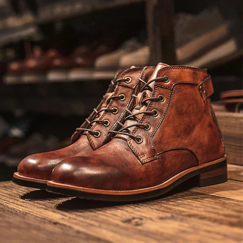 Van Elst Mode® | Botas Altas