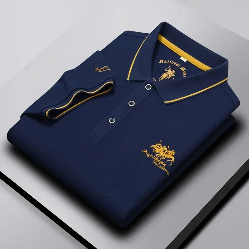 Ralph - Polo Clásico de Algodón Orgánico