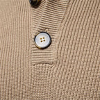 Van Elst Mode® | Suéter de Hombre con Diseño de Botones