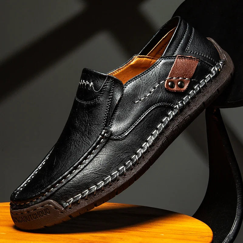 Van Elst Mode® | Loafers Elegantes con Comodidad Diaria y Estilo Atemporal